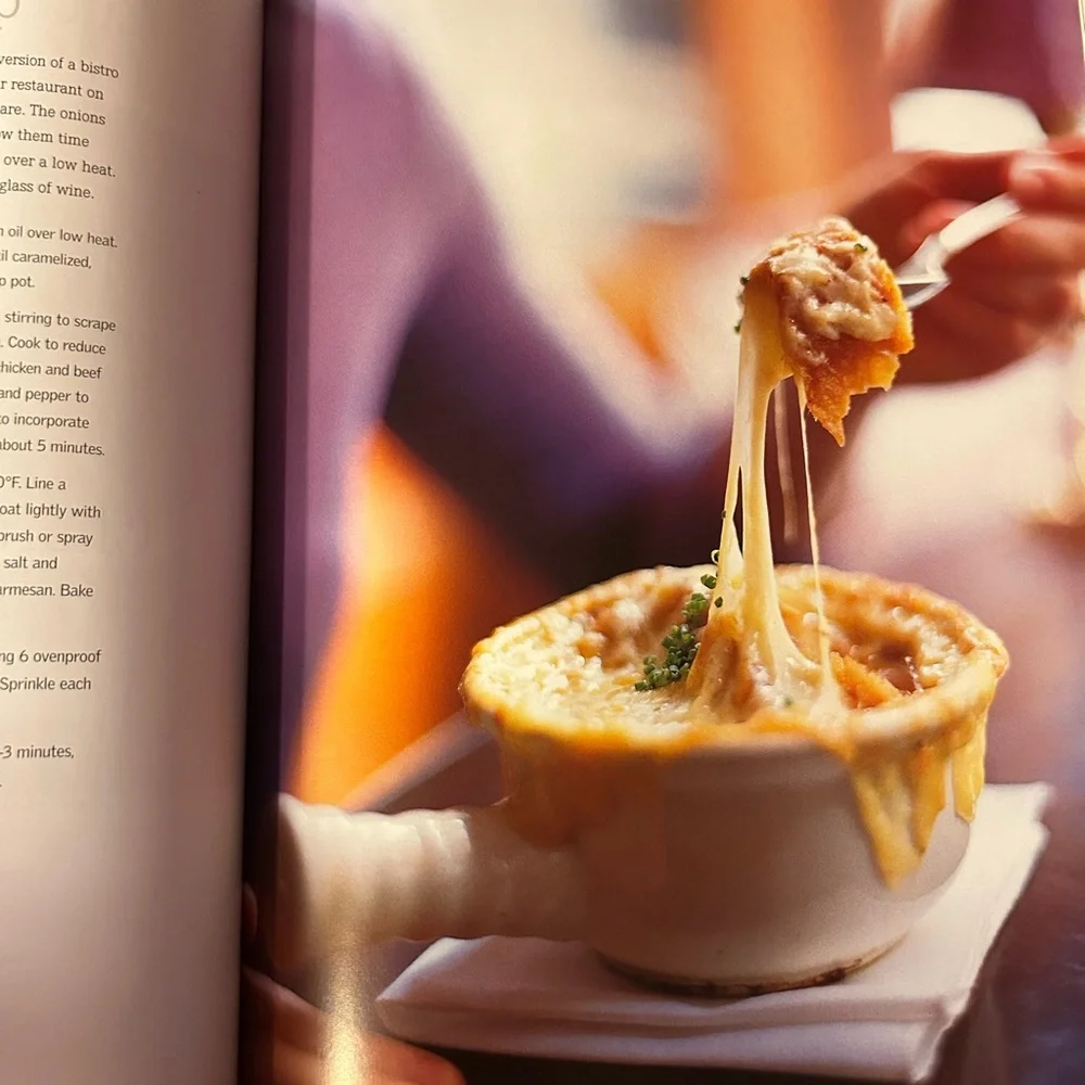 WILLIAMS SONOMA TASTE Cookbook